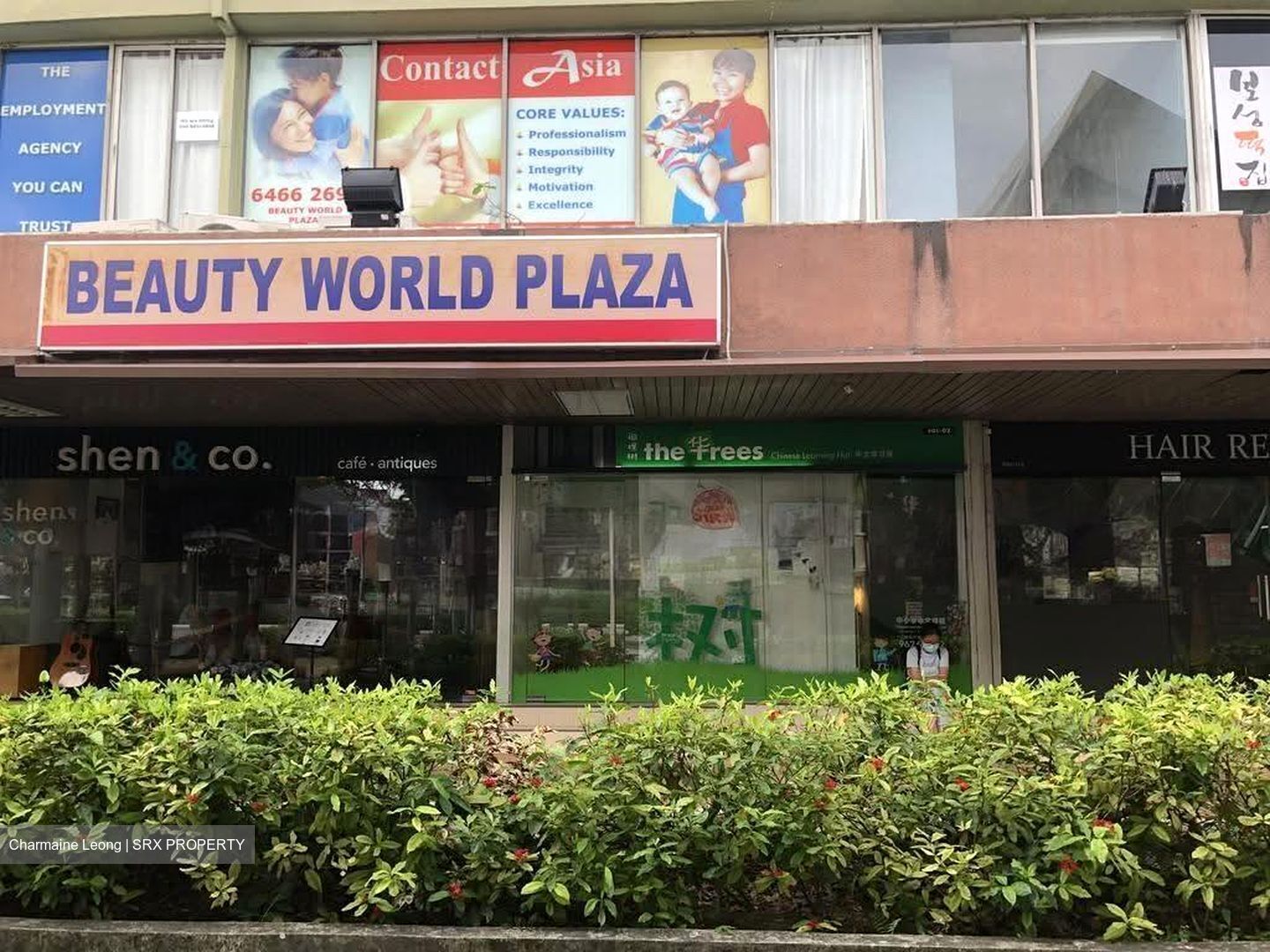 Beauty World Plaza (D21), Shop House #634110511